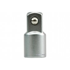 Перехідник YATO 3/8"(F) - 1/2"(М) 35 мм