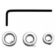 Обмежувач глибини свердління YATO для свердл 6, 8, 10 мм 3 шт