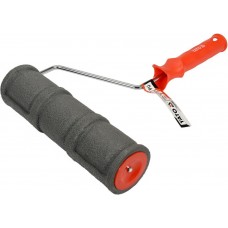 Валик декоративний YATO : Ø= 70 мм l= 230 мм. для узорів в штукатурці , поліуретановий