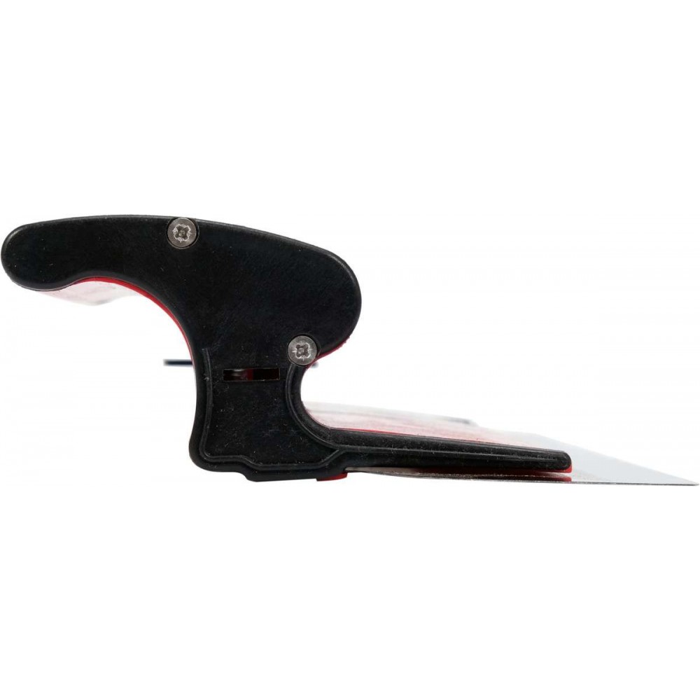 Шпатель для фінішного шпаклювання YATO, 250 мм, зі змінним лезом Шпатель для фінішного шпаклювання YATO, 250 мм, зі змінним лезом