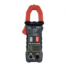 Мультиметр-кліщі TRUE RMS електричних параметрів і темп-ри YATO, діапаз AC/DC- 0-600 А, -30- 1000 ºC