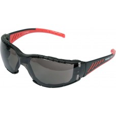 Окуляри захисні YATO відкриті, затемнені, з оправою