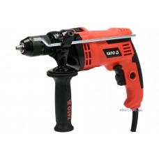 Дриль ударний YATO 810 Вт