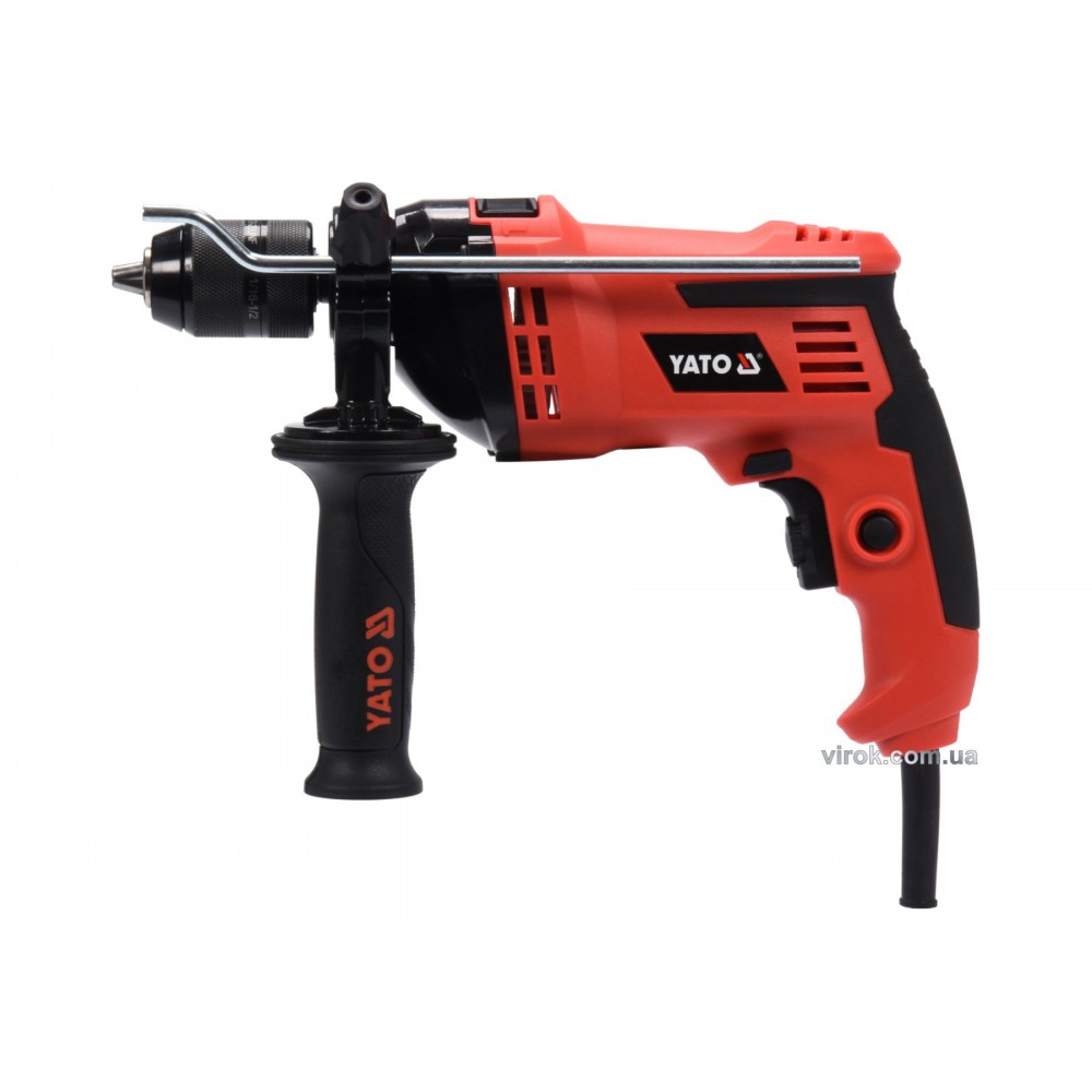 Дриль ударний YATO 810 Вт Дриль ударний YATO 810 Вт