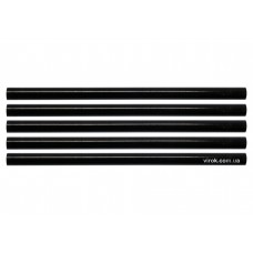 Стержні клейові чорні YATO 11.2 x 200 мм 5 шт