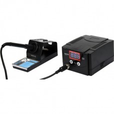 Паяльна станція цифрова індукційна YATO: Р= 70 Вт, t°= 200-480°С, жало тип 900М