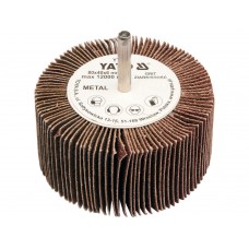 Круг пелюстковий шліфувальний YATO YT-83382