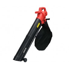 Порохотяг присадибний від електромережі- 230 В YATO: 3500 Вт, продуктив- 13,2 м³/хв, збірник- 35 л