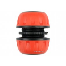 З'єднувач для водяних шлангів YATO 1/2" [Блістер]