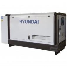 Електростанція дизельна Hyundai DHY 40KSE +ATS 60A