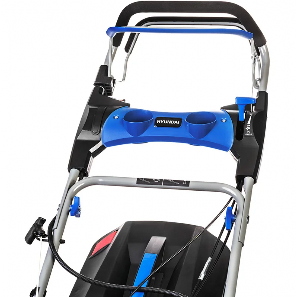 Газонокосарка бензинова L 4610S Hyundai Газонокосарка бензинова L 4610S Hyundai