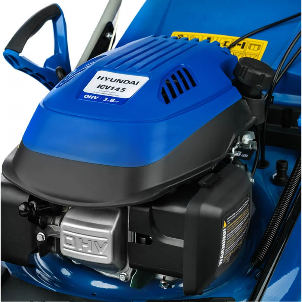 Газонокосарка бензинова L 4610S Hyundai Газонокосарка бензинова L 4610S Hyundai