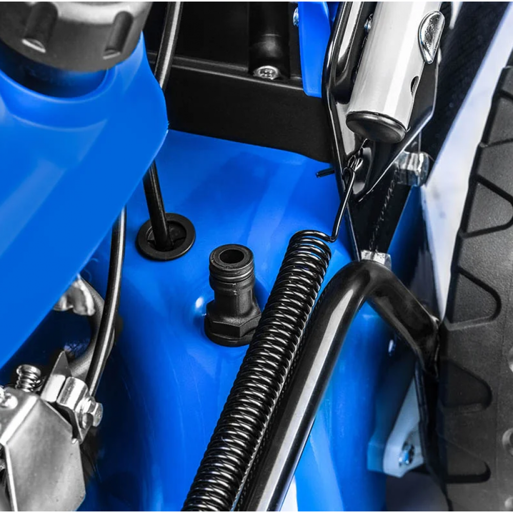 Газонокосарка бензинова L 4610S Hyundai Газонокосарка бензинова L 4610S Hyundai