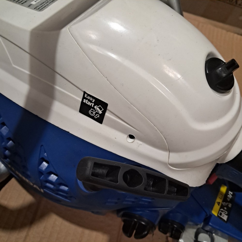 Ланцюгова бензопила X 420 Hyundai Ланцюгова бензопила X 420 Hyundai