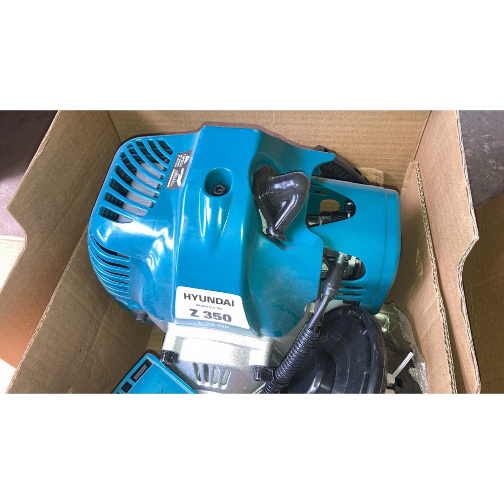 Мотокоса (тример) бензинова Hyundai Z 350 Мотокоса (тример) бензинова Hyundai Z 350