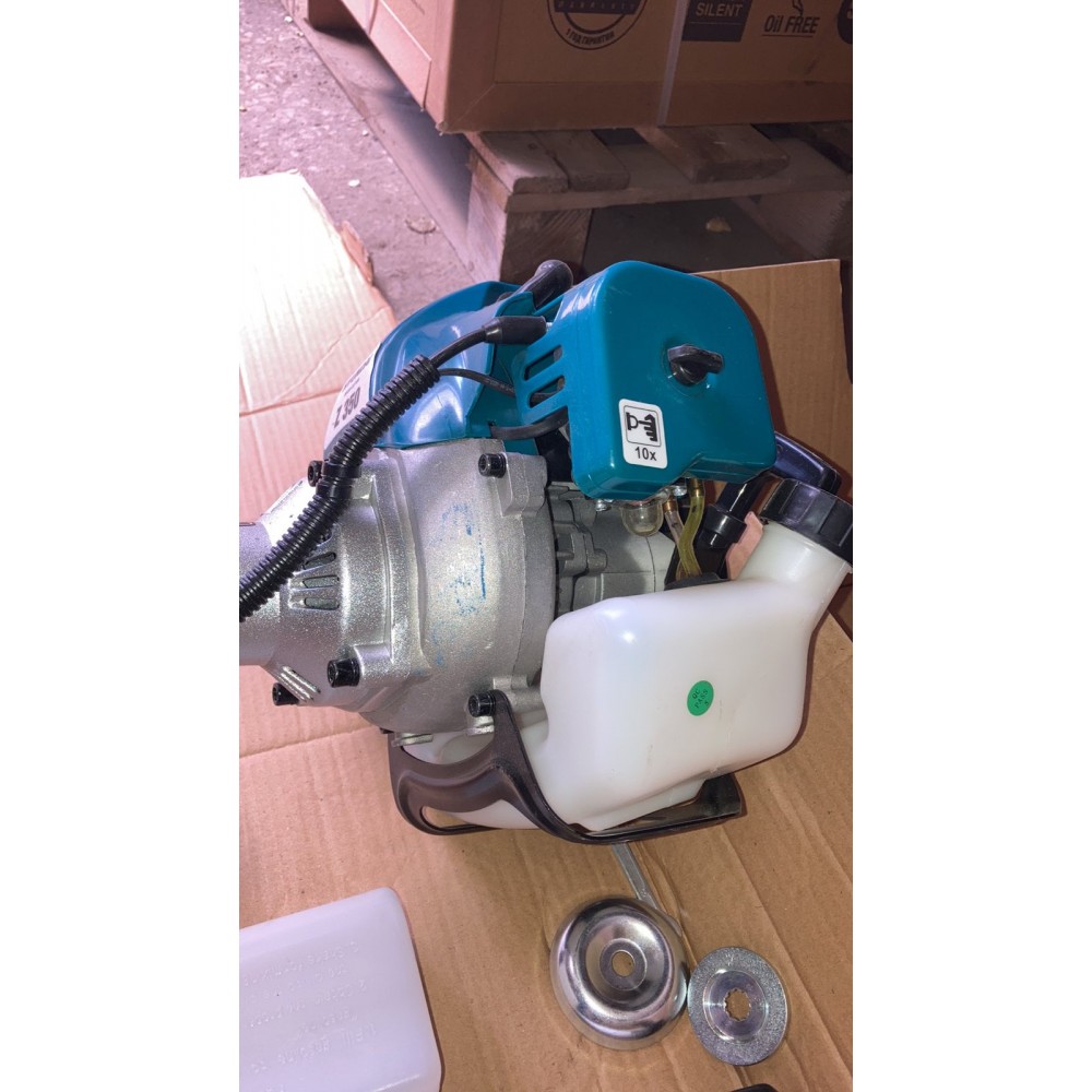 Мотокоса (тример) бензинова Hyundai Z 350 Мотокоса (тример) бензинова Hyundai Z 350