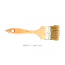 Пензель малярний плоский VIROK 50 x 14 мм