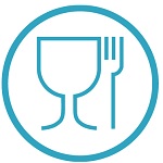 Безпечно для харчових продуктів