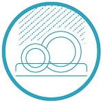 Можна мити в посудомийній машині Можна мити в посудомийній машині