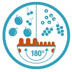 Можна змінювати відстань між зубчиками