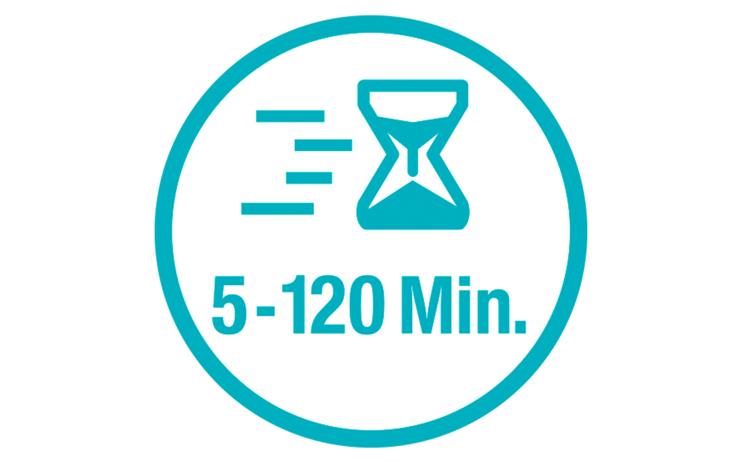 Тривалість поливу: 5-120 хв.