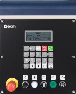Автоматичний кромкооблицювальний верстат SCM 260 EVO Olimpic 2014 год 993