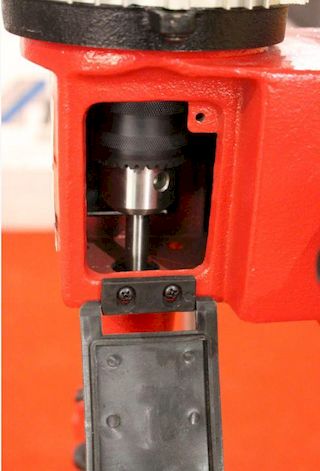Довбальний верстат Holzmann STM 26 980
