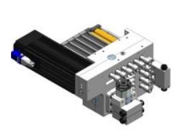 Фрезерний верстат з ЧПУ AES Extreme 1325 7982