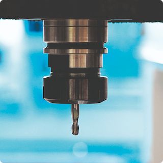 Фрезерний верстат з ЧПУ AES Extreme 1325 7972