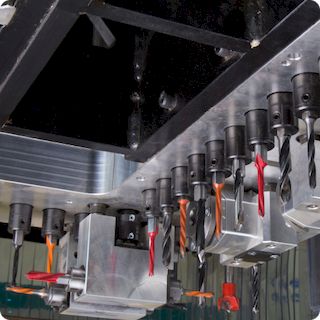 Фрезерний верстат з ЧПУ AES Extreme 1325 7973