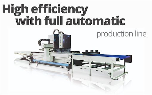 Фрезерний верстат з ЧПУ AES Extreme 1325 7975