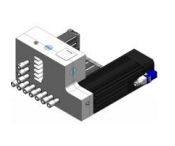 Фрезерний верстат з ЧПУ AES RAPTOR ULTRA 2157 7546