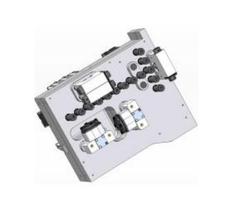 Фрезерний верстат з ЧПУ AES RAPTOR ULTRA 2157 7548