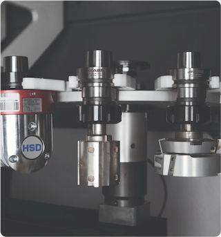 Фрезерний верстат з ЧПУ AES RAPTOR ULTRA 2157 7542