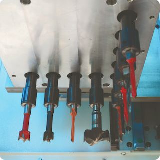 Фрезерний верстат з ЧПУ AES SUPER NOVA 2142 7947