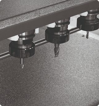 Фрезерний верстат з ЧПУ AES SUPER NOVA 2142 7949