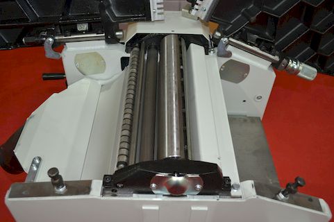 Фугувально-рейсмусовий верстат Robland NXSD 410 2351