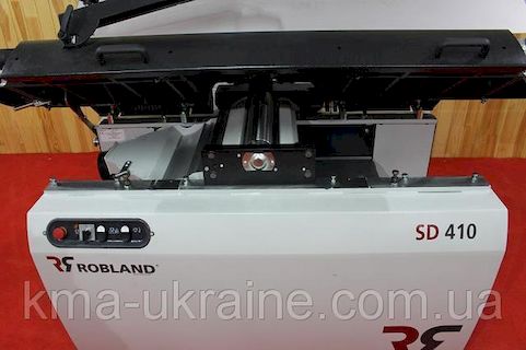 Фугувально-рейсмусовий верстат Robland SD 410 2366