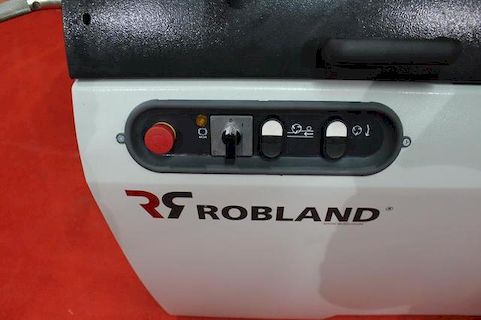 Фугувально-рейсмусовий верстат Robland SD 410 2367