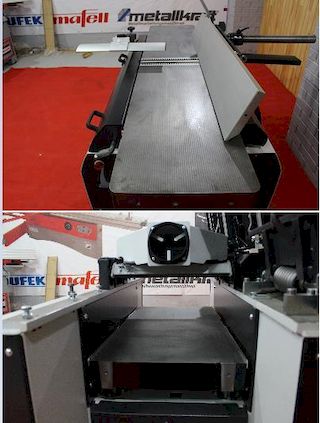 Фугувально-рейсмусовий верстат Robland SD 410 2368
