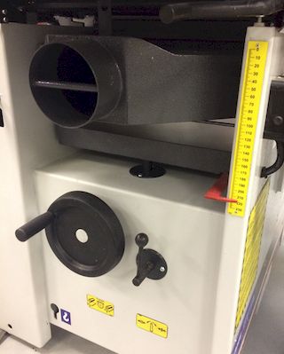 Фугувально-рейсмусовий верстат Stomana FS 41N 208