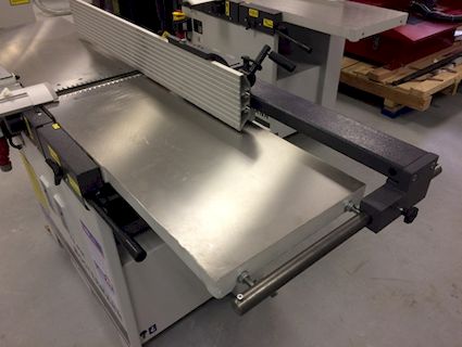 Фугувально-рейсмусовий верстат Stomana FS 41N 213