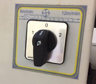 Фугувально-рейсмусовий верстат Stomana FS 41N 214