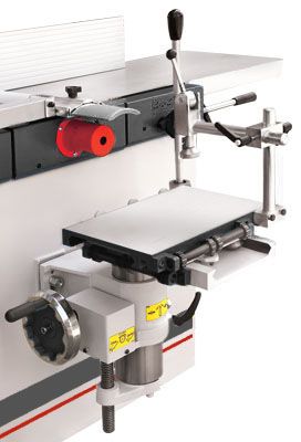 Фугувально-рейсмусовий верстат Stomana FS 41N 215