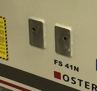 Фугувально-рейсмусовий верстат Stomana FS 41N 216