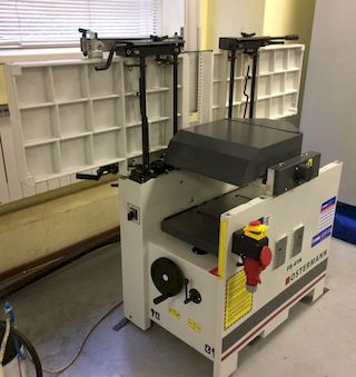 Фугувально-рейсмусовий верстат Stomana FS 41N 202