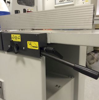 Фугувально-рейсмусовий верстат Stomana FS 41N 205