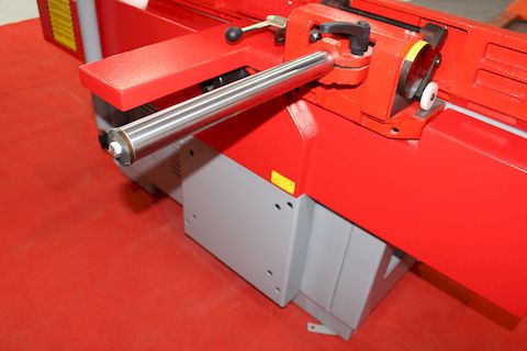 Фугувальний верстат Holzmann AHM 410P 1341