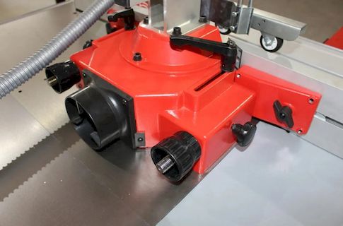 Комбінований верстат Holzmann KF 315VF-2000 622