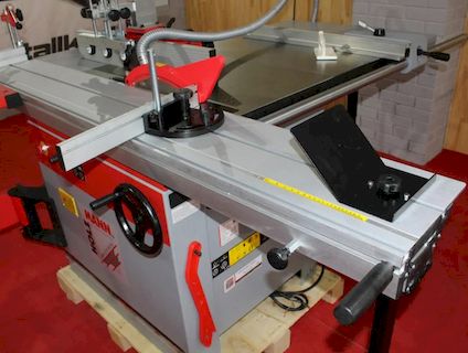 Комбінований верстат Holzmann KF 315VF-2000 617